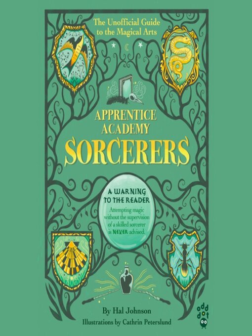 Title details for Sorcerers by Hal Johnson - Available